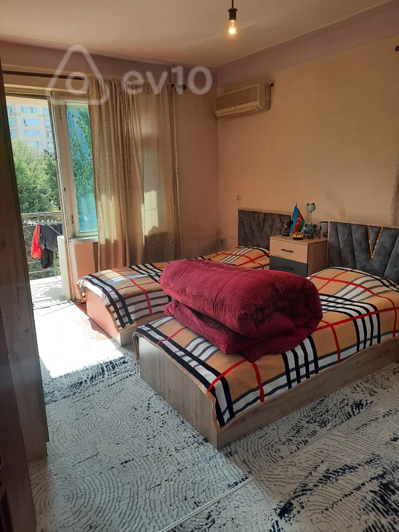 1 otaqlı mənzil, 32.8 m², Sülh küçəsi, ev 35, mənzil 68 — Mənzil, Bakı (4)