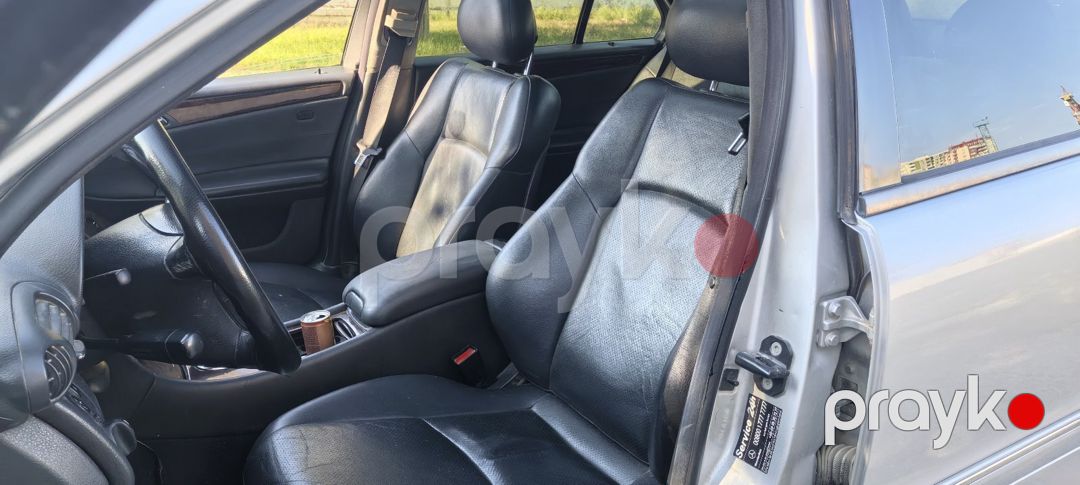Mercedes C 200, 2000 il — Avtomobillər, Bakı (6)