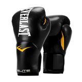 Boks üçün əlcəklər Everlast Elite, 14 oz, qara — Ürünler