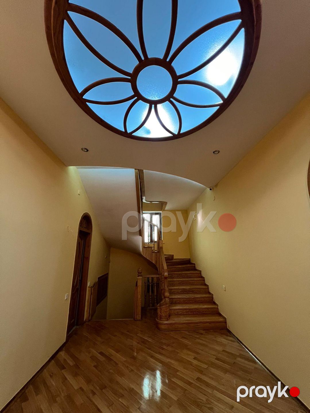 5 otaqlı kottec, 480 m², Mirzə Məhəmməd Xan küçəsi — Ev, villa, Bakı (12)