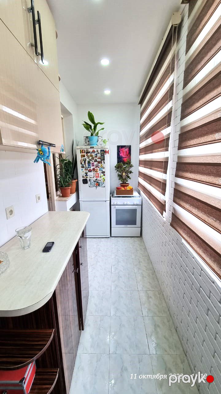 2 otaqlı mənzil, 42 m², Seyran Məmmədov, küç — Mənzil, Bakı (7)