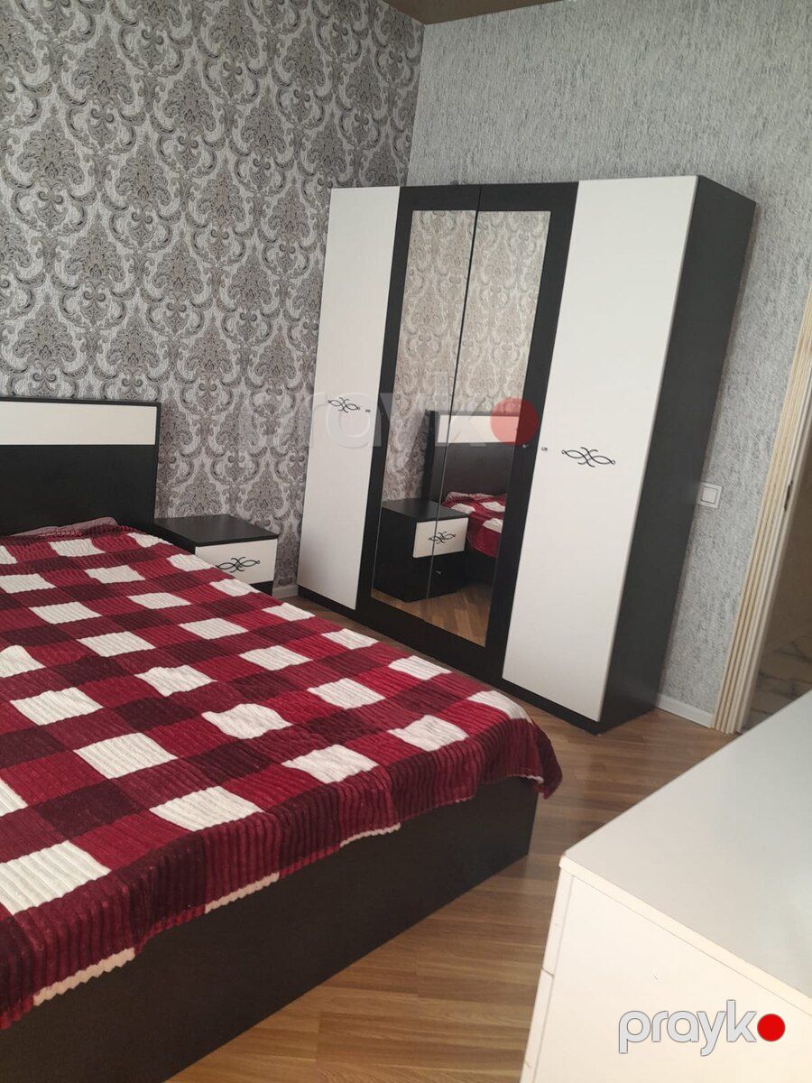 2-otaqlı yeni tikili kirayə verilir, Xırdalan ş., 70 m² — Mənzil, Bakı (3)