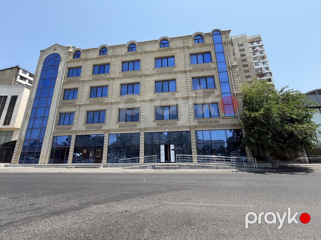 İcarəyə verilir obyekt 2440 m² — Əmlak, Bakı (2)