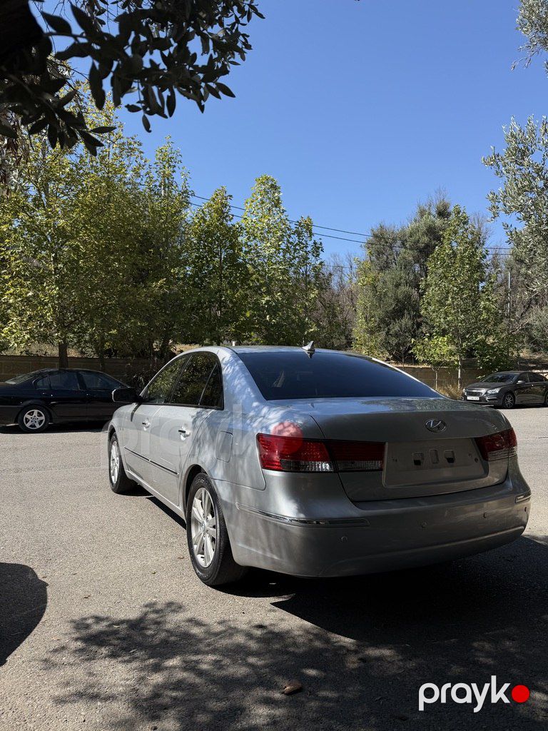 Hyundai Sonata, 2.0 L, 2009 il, 180 000 km — Avtomobillər, Bakı (6)