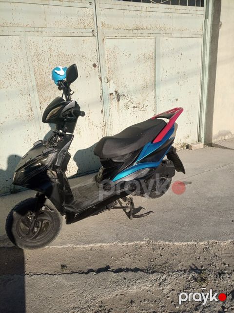Moped 125CC, 2022 il — Bakı