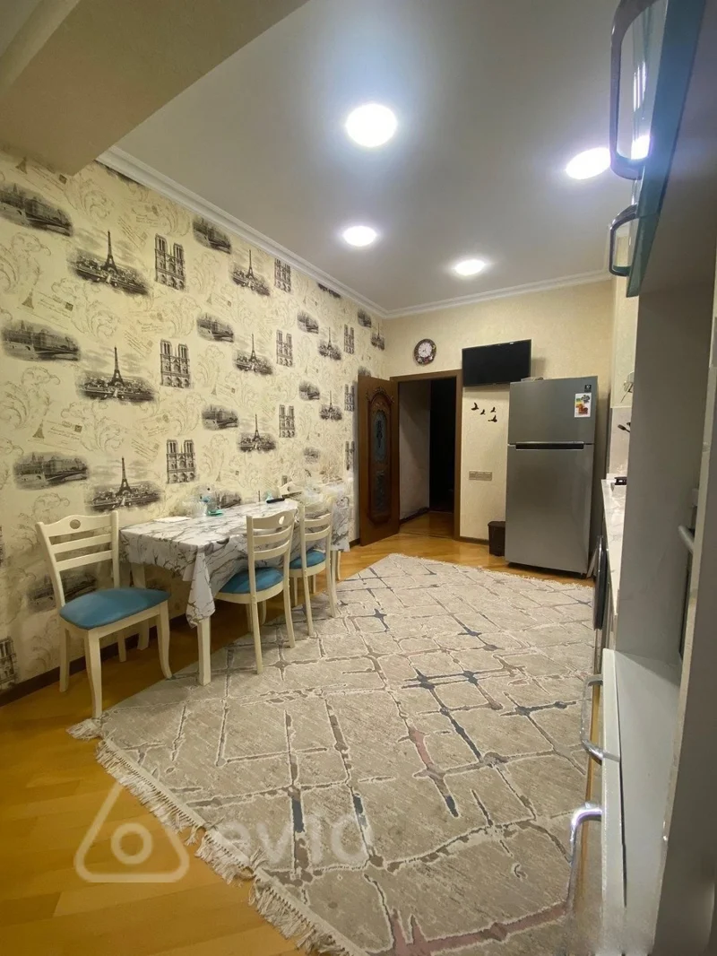 2 otaqlı mənzil, 87 m², İ.İsmayılov küç — Mənzil, Bakı (5)
