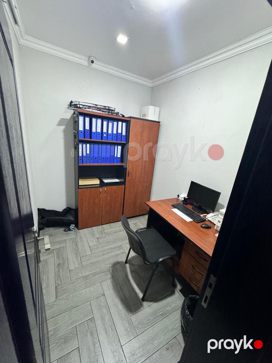 İcarəyə verilir 3 otaqlı ofis 65 m² — Ofis, Bakı (8)