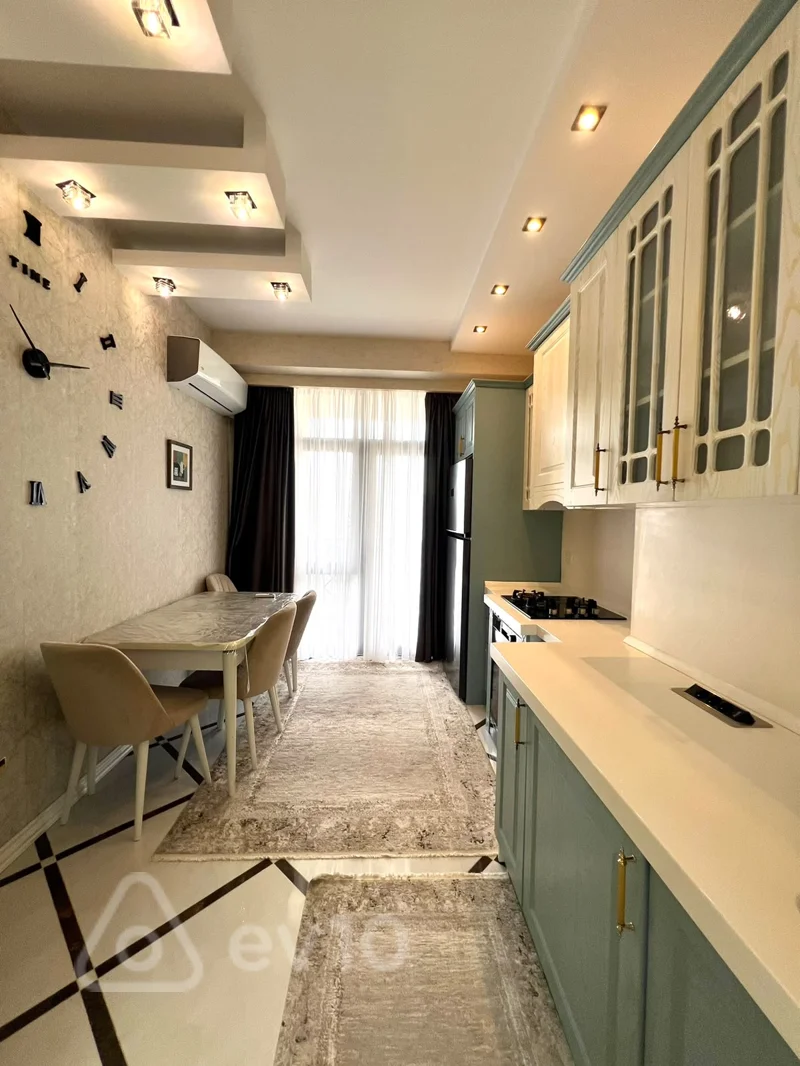2 otaqlı mənzil, 70 m², Əliyar Əliyev küçəsi — kirayə — Mənzil, Bakı (6)