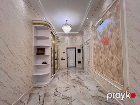 İcarəyə verilir 4 otaqlı yeni tikili 152 m² — Bakı