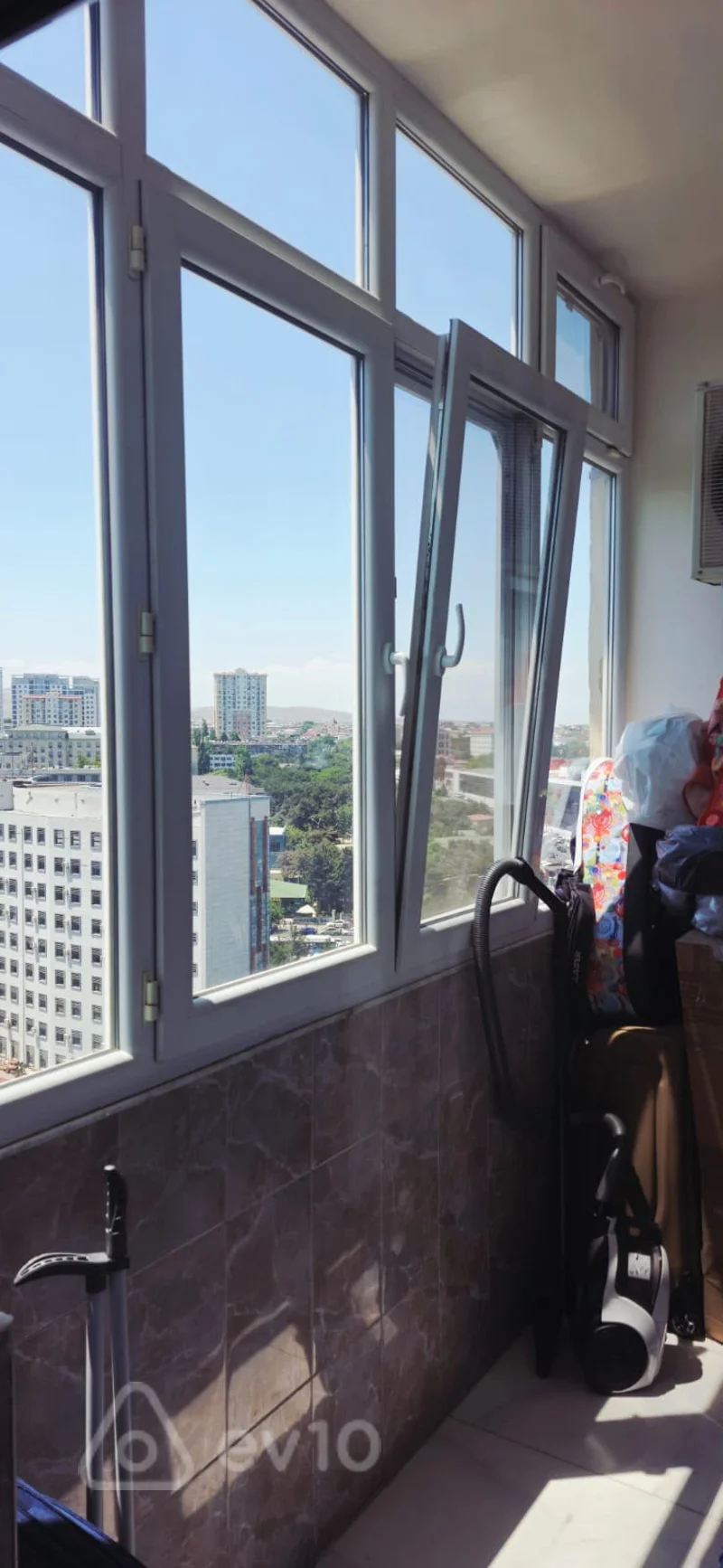3 otaqlı mənzil, 120 m², Tblisi prospekti — Mənzil, Bakı (11)