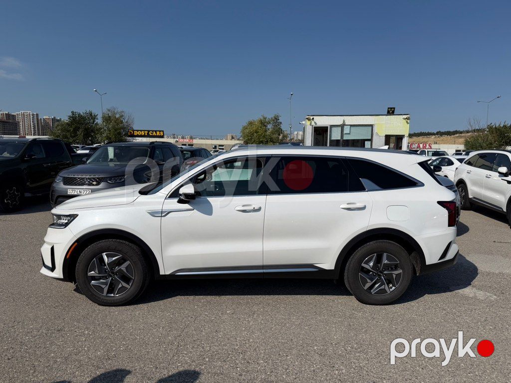 Kia Sorento, 1.6 L, 1.49 kWh, 2021 il, 69 000 km — Avtomobillər, Bakı (6)