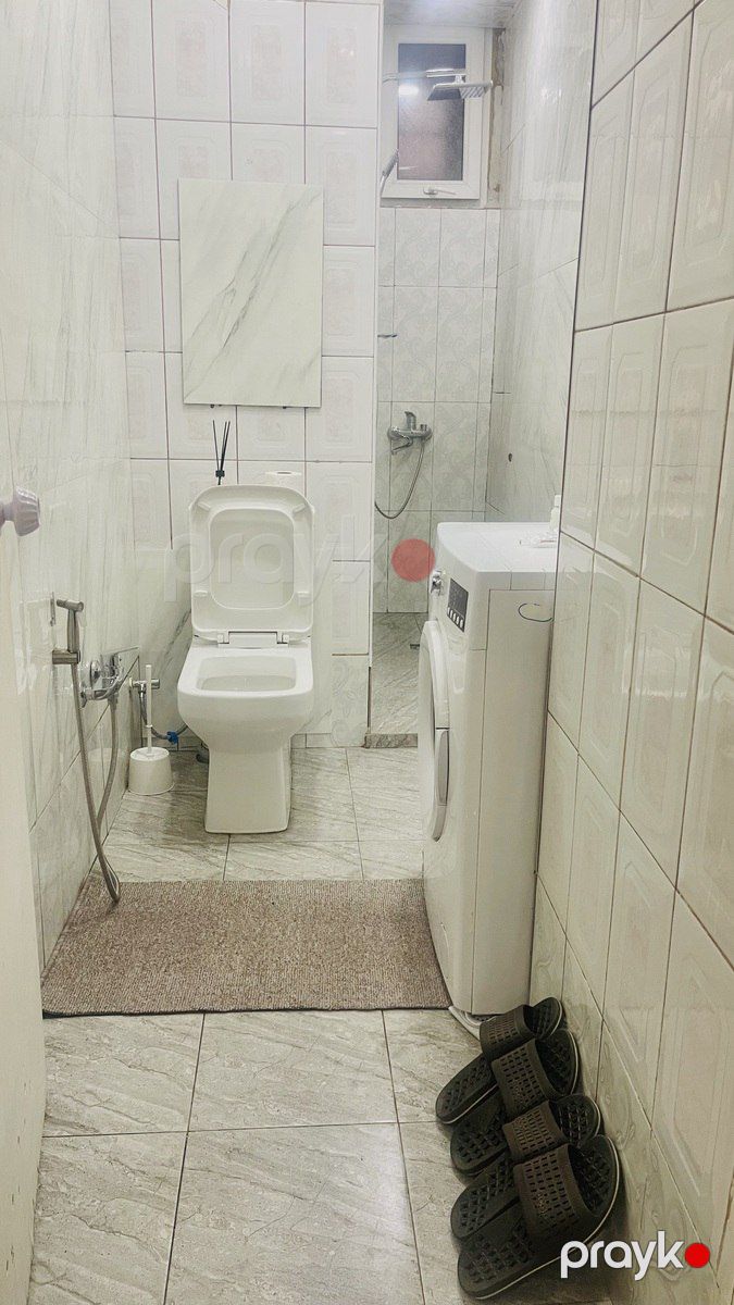 İcarəyə verilir 2 otaqlı köhnə tikili 55 m² — Mənzil, Bakı (3)