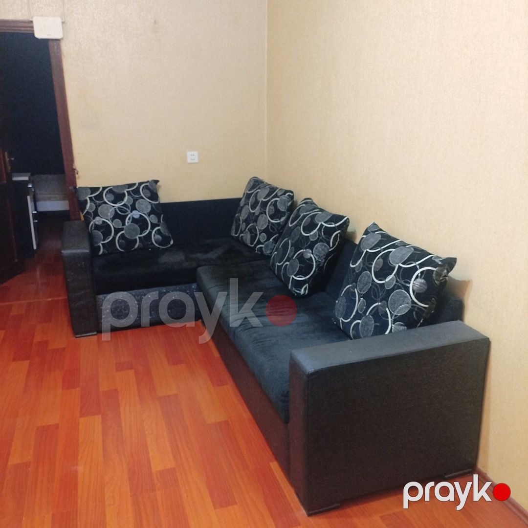 Satılır 2 otaqlı köhnə tikili 60 m² — Mənzil, Bakı (3)