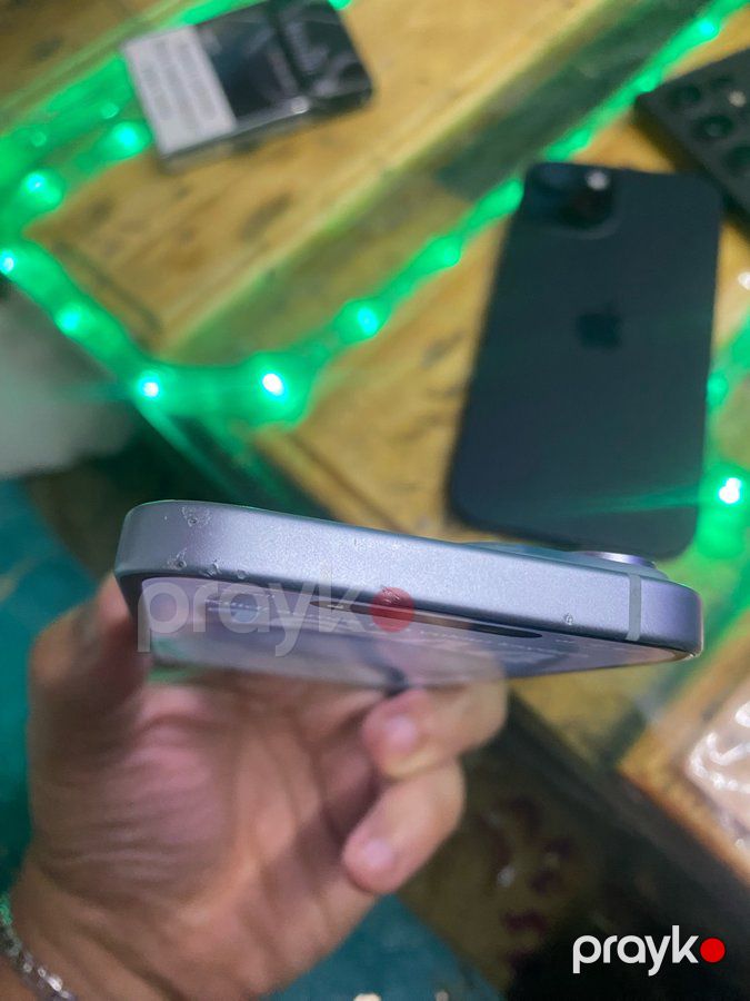 Apple iPhone 15 128 GB — Smartfonlar, İmişli (8)