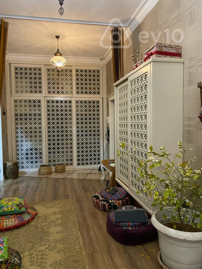 4 otaqlı mənzil, 157 m², A.M.Şərifzadə — Mənzil, Bakı (12)
