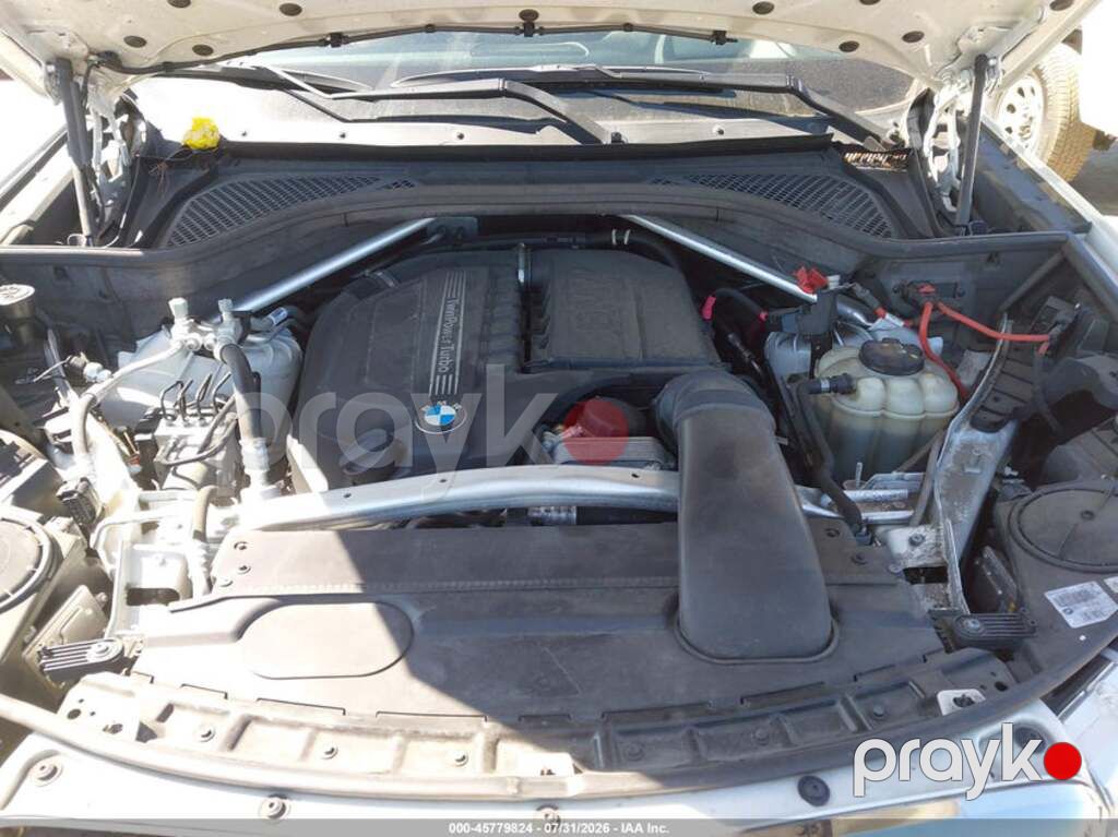 BMW X5, 3.0 L, 2018 il, 173 341 km — Avtomobillər (11)