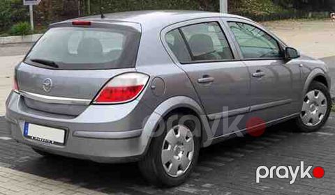 Opel Astra H 1.3, 1.4, 1.6, 1.7, 1.8 ehtiyat hissələri — Bakı