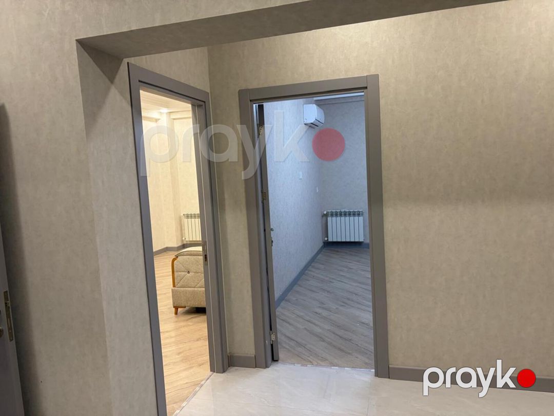 2-otaqlı yeni tikili kirayə verilir, Dərnəgül m., 85 m² — Mənzil, Bakı (11)