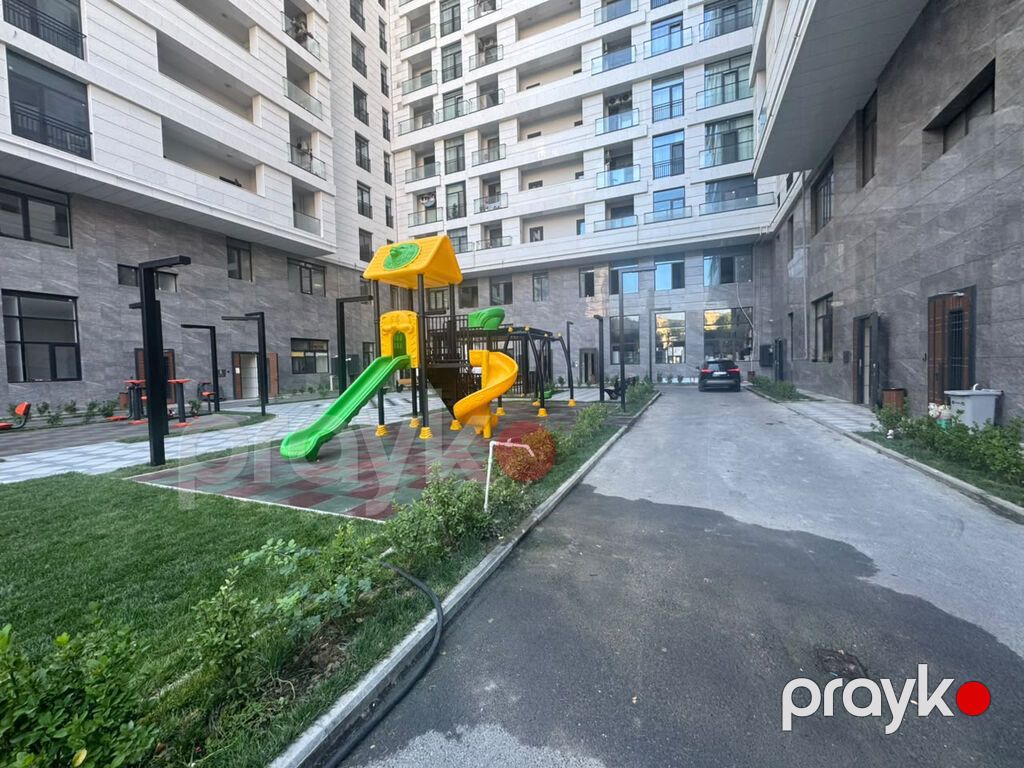 2 otaqlı, Yeni tikili, 55 kv. m — Mənzil, Bakı (3)