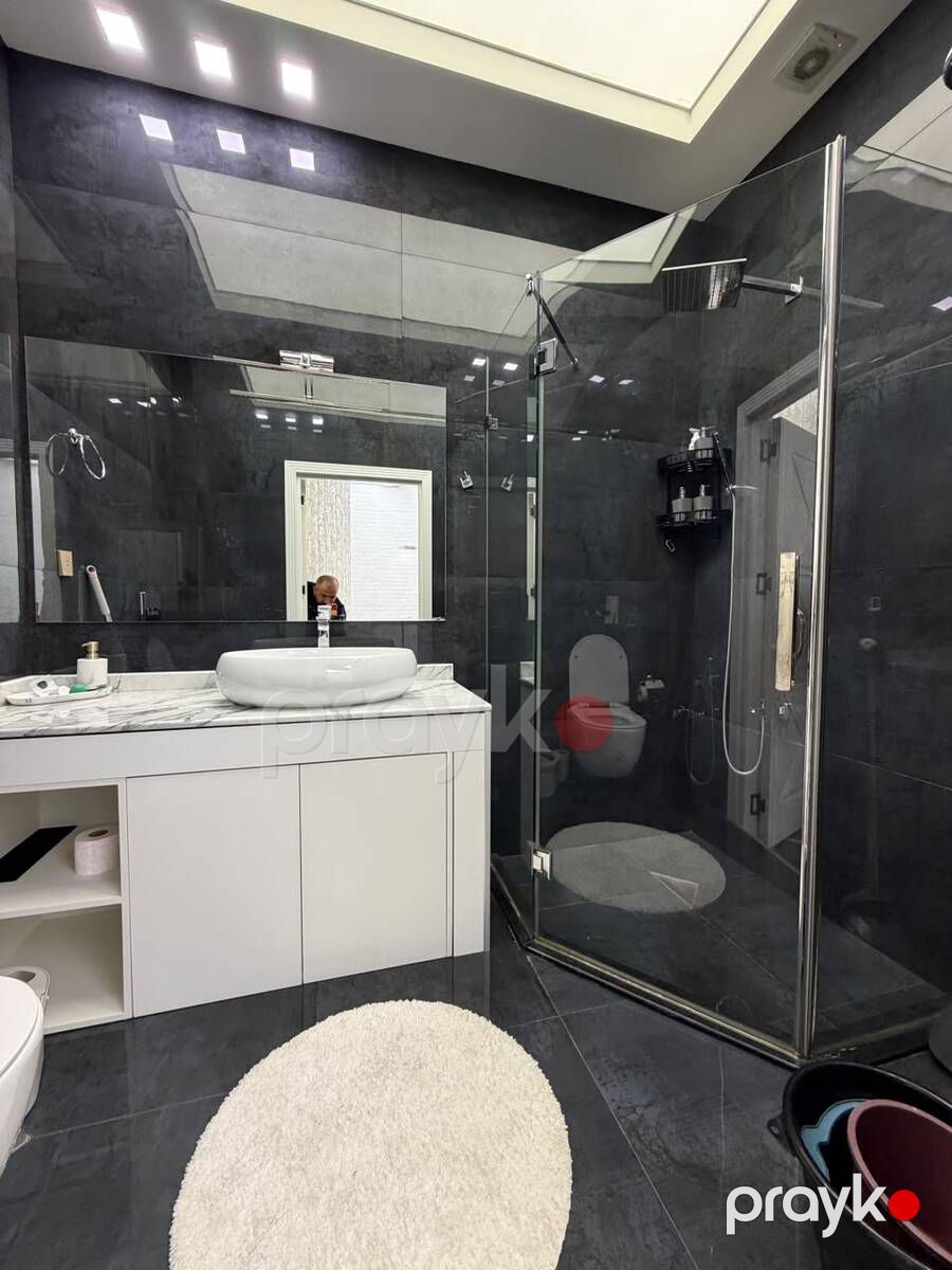 Satılır 3 otaqlı yeni tikili 130 m² — Mənzil, Bakı (9)