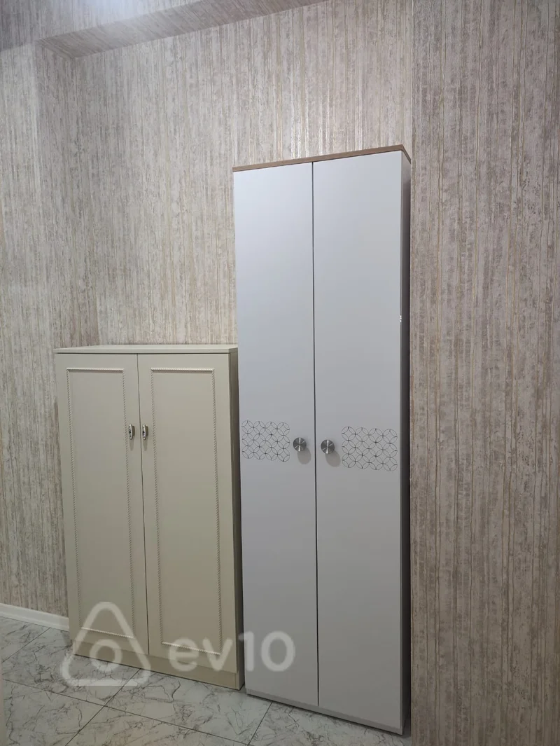3 otaqlı mənzil, 70 m², Yeni Günəşli Xəzər İnşaat 2 yaşayış kompleksi, 24 nömrəli məktəb — kirayə — Mənzil, Bakı (10)