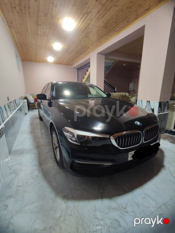 BMW 530, 2.0 L, 2017 il, 90 000 km — Avtomobillər, Bakı (9)