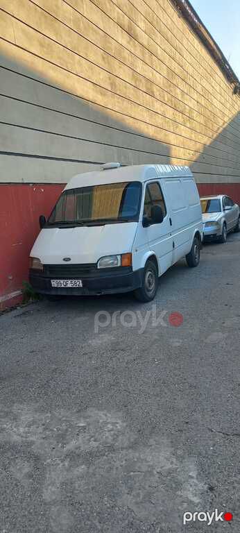 Ford Transit, 2.5 L, 1996 il, 286 508 km — Avtomobillər, Bakı (2)