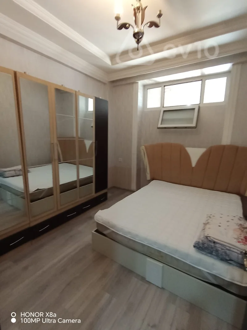 2 otaqlı mənzil, 55 m², Yeni Yasamal Bravo marketin yaxınlığı — kirayə — Mənzil, Bakı (8)