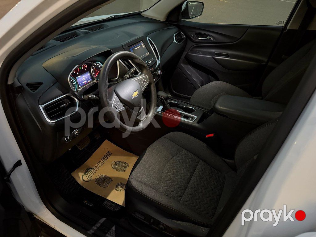 Chevrolet Equinox, 1.5 L, 2022 il, 105 000 km — Avtomobillər, Gəncə (12)
