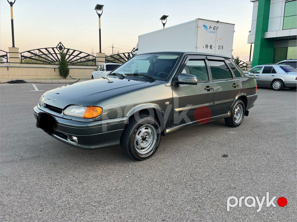 Lada (VAZ) 2115, 1.6 L, 2010 il, 290 000 km — Avtomobillər, Beyləqan (4)