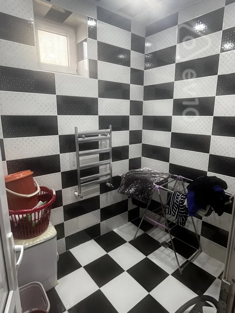 4 otaqlı həyət evi, 200 m², Abseron rayonu masazir qesebesi — Ev, villa, Bakı (5)