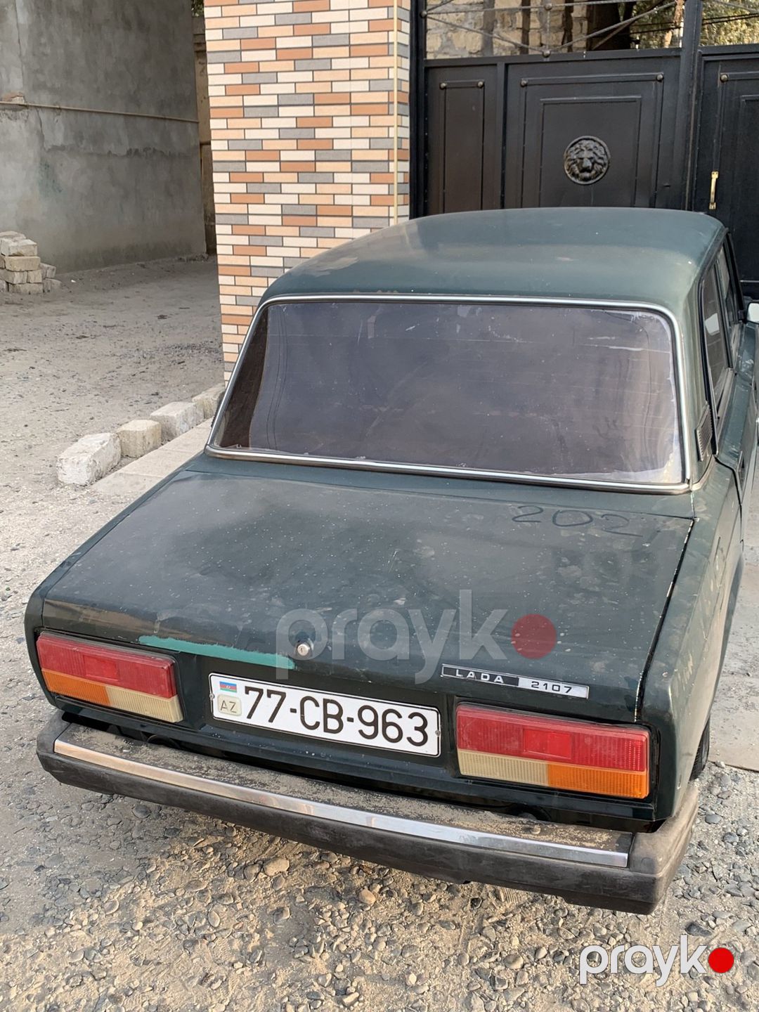 Lada (vaz) 2107, 1984 il — Avtomobillər, Neftçala (11)