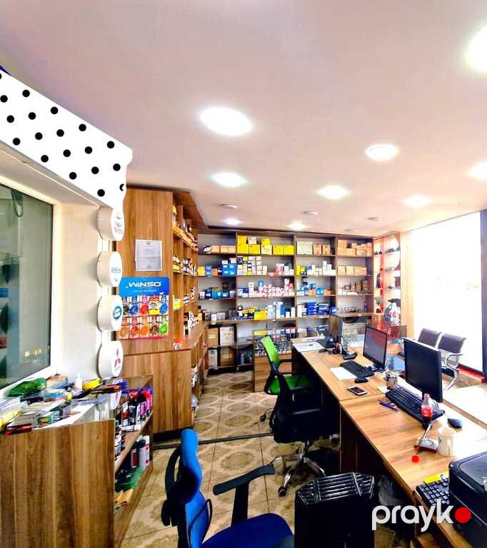 İcarəyə verilir obyekt 350 m² — Əmlak, Bakı (6)