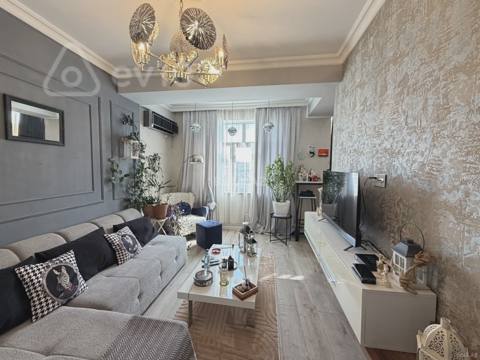 2 otaqlı mənzil, 51 m², Heydər parkının yaxınlıqı, Xırdalan — Хырдалан