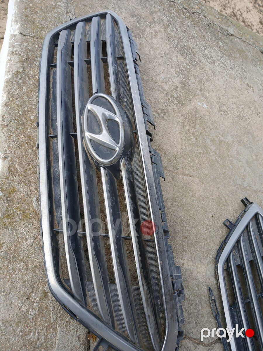 Hyundai buferləri — Ehtiyat hissələri və aksesuarlar, Bakı (10)