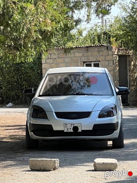 Kia Rio, 1.5 L, 2005 il, 325 000 km — Kürdəmir