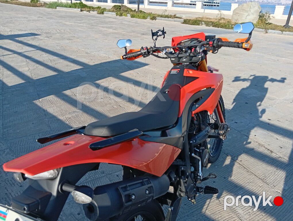 Minsk X250, 250 sm3, 2025 il, 13 000 km — Motosikletlər, Bakı (4)