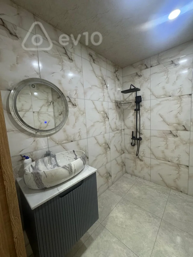 2 otaqlı mənzil, 60 m², Əhmədbəy Ağaoğlu küç. — kirayə — Mənzil, Bakı (7)