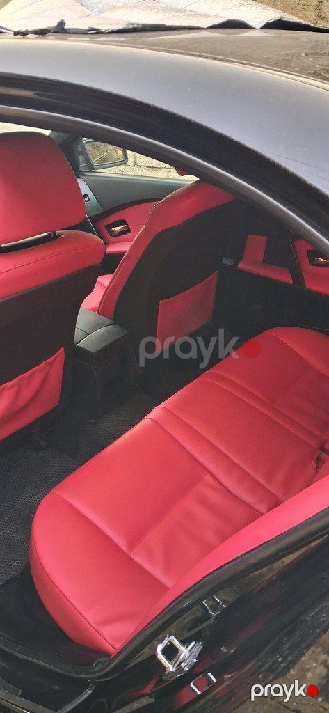 BMW 525, 3.0 L, 2004 il, 240 000 km — Avtomobillər, Bakı (4)