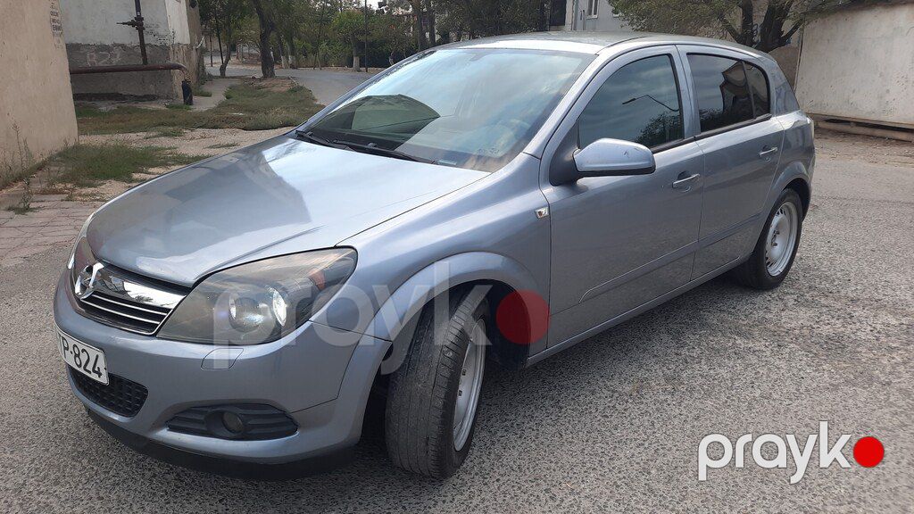 Opel Astra, 1.4 L, 2009 il, 250 000 km — Avtomobillər, Sumqayıt (4)