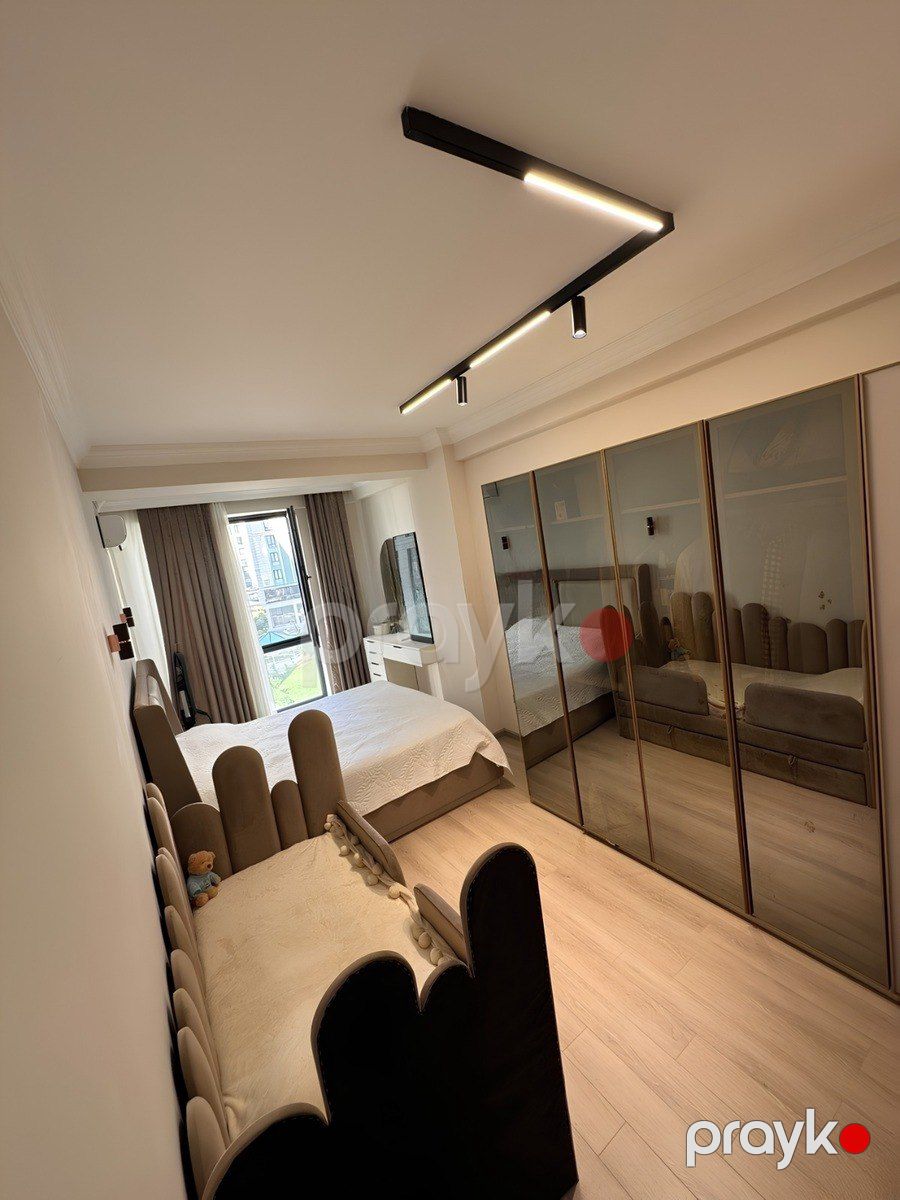 Satılır 3 otaqlı yeni tikili 121 m² — Mənzil, Bakı (8)