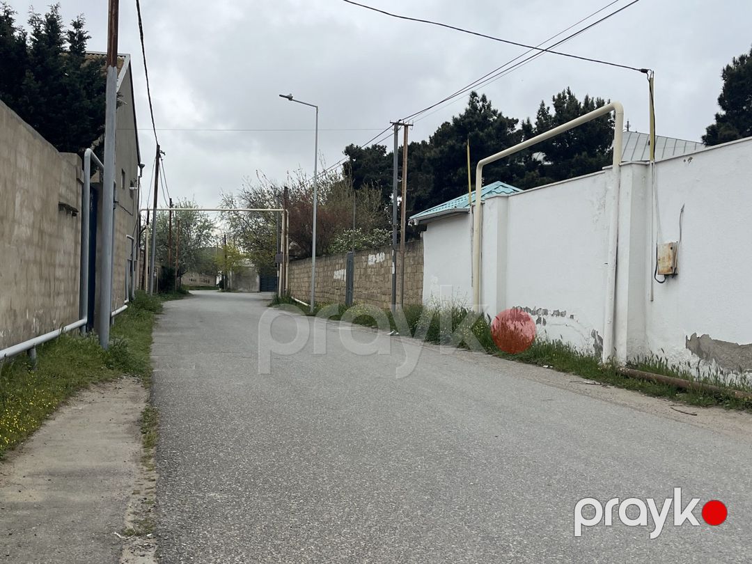 Satılır torpaq 4 sot — Torpaq, Bakı (3)