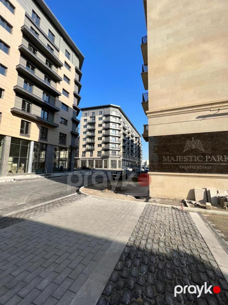 Satılır 1 otaqlı yeni tikili 50 m² — Mənzil, Bakı (11)
