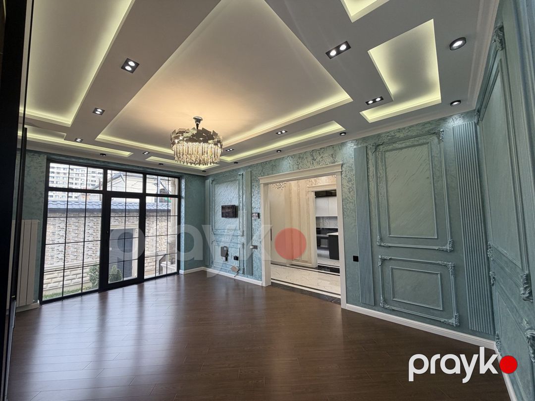 Satılır 5 otaqlı həyət evi/bağ evi 180 m² — Ev, villa, Bakı (5)