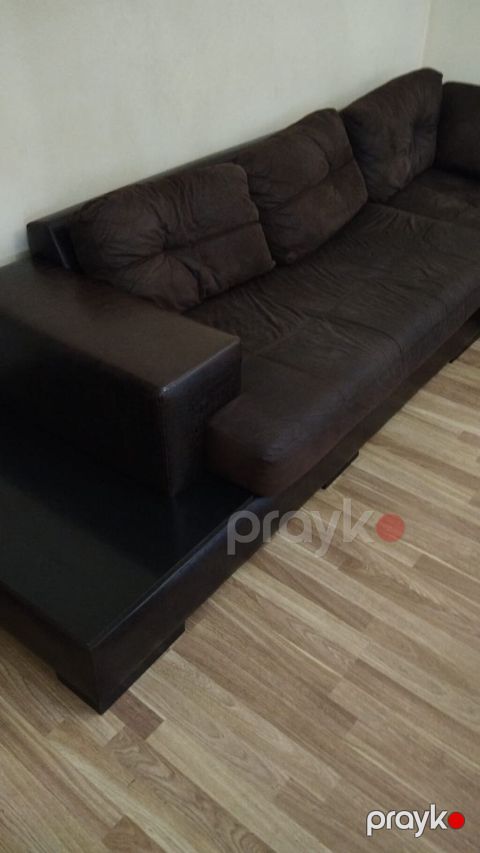 Künc divan, İşlənmiş, Açılmayan, Bazasız, Nabuk, Çatdırılma yoxdur — Digah