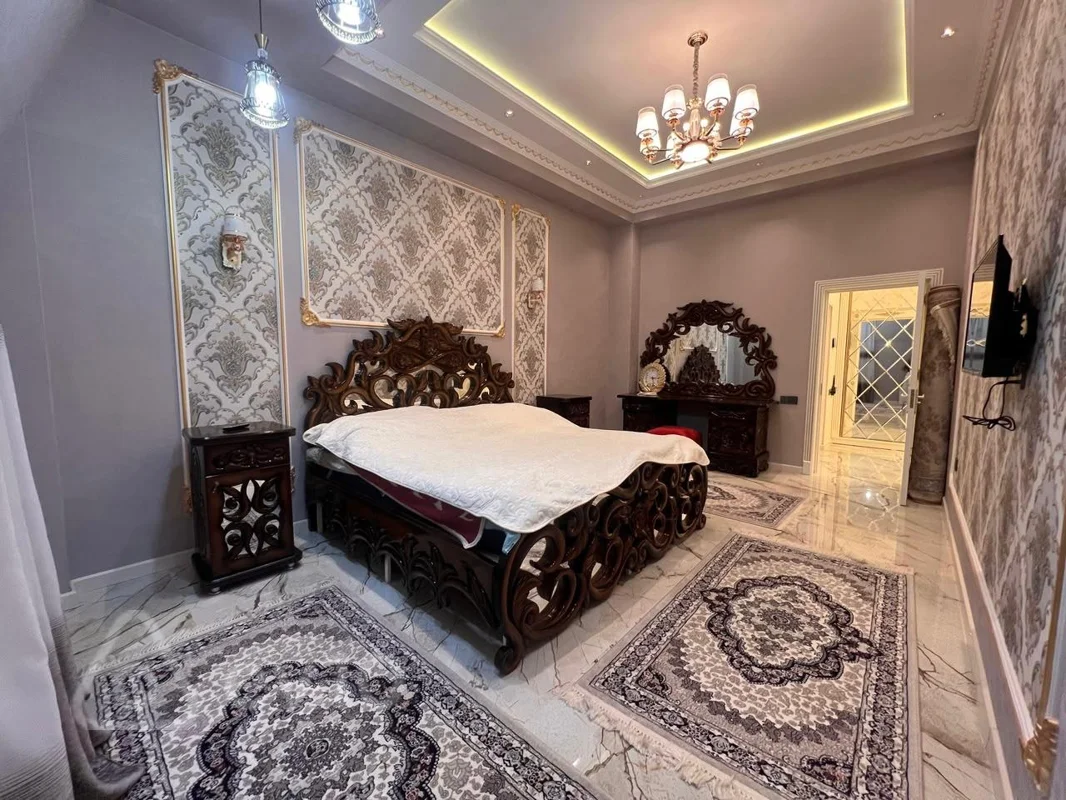 4 otaqlı mənzil, 151 m², Nəriman Nərimanov — kirayə — Mənzil, Bakı (5)