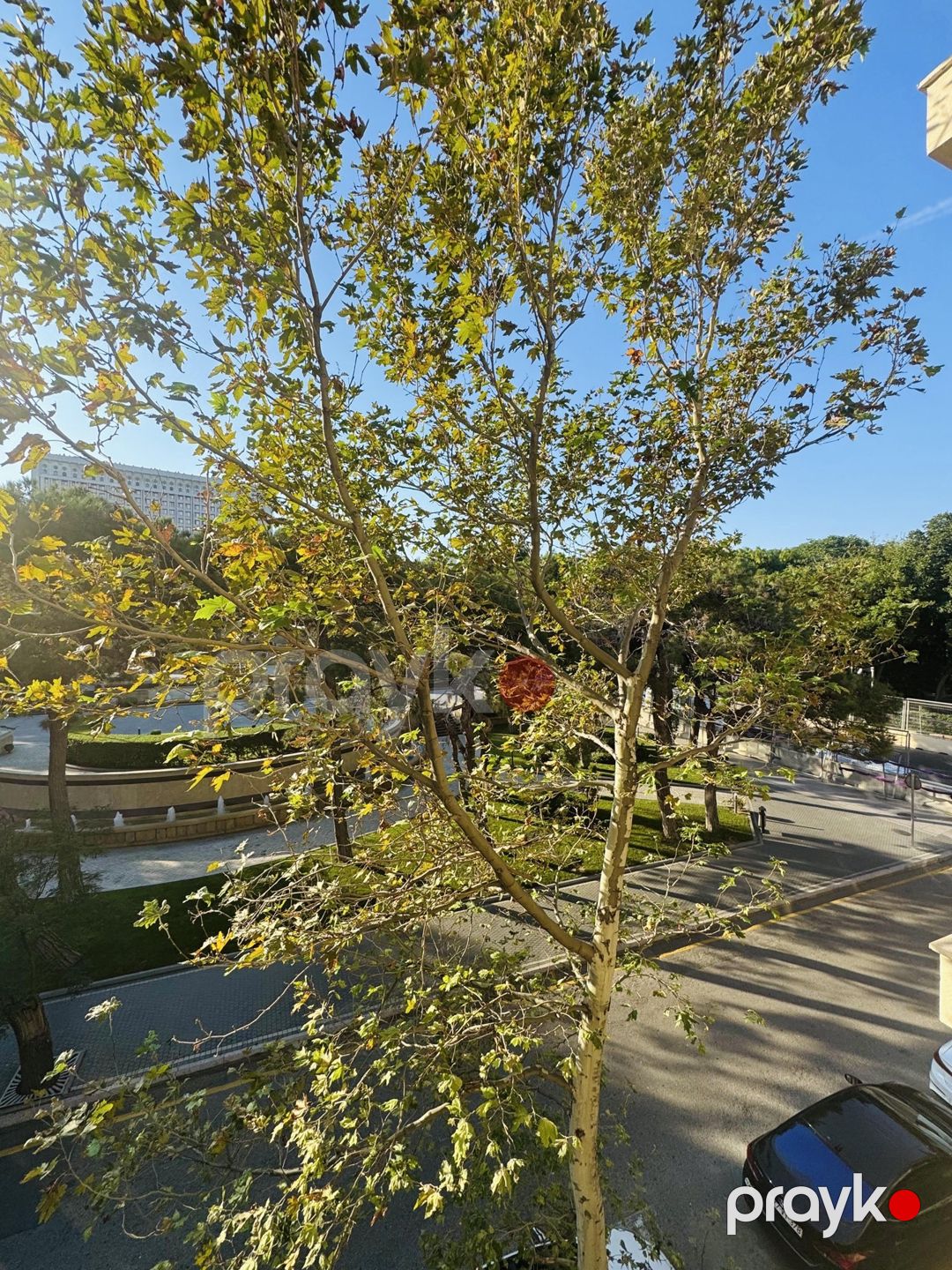 2 otaqlı mənzil, 70 m², Niyazi küçəsi, 5 — kirayə — Mənzil, Bakı (10)