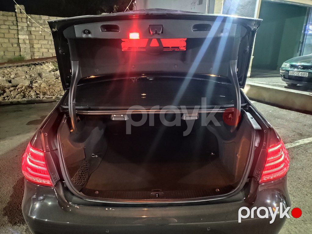 Mercedes E 250, 2.1 L, 2015 il, 299 000 km — Avtomobillər, Bakı (10)