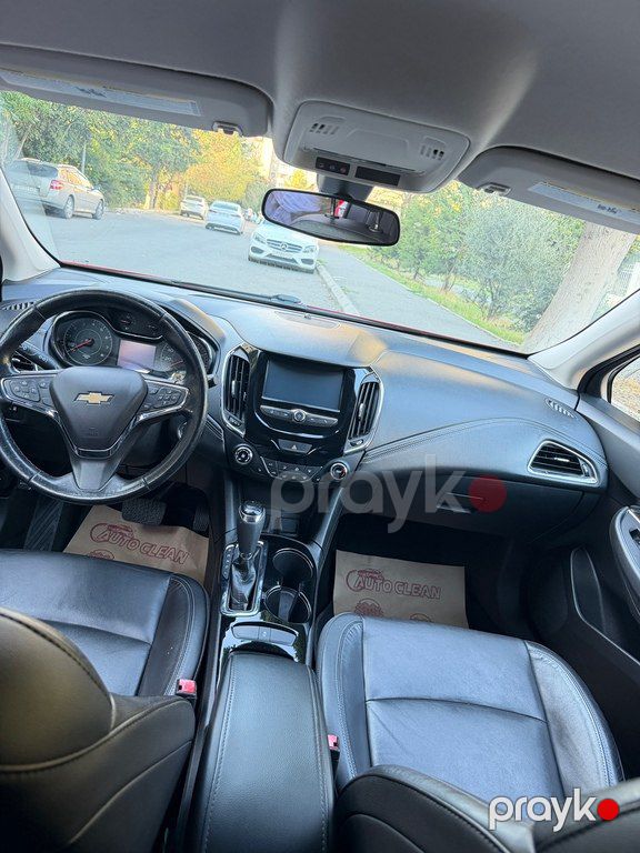Chevrolet Cruze, 1.4 L, 2018 il, 192 467 km — Avtomobillər, Bakı (3)