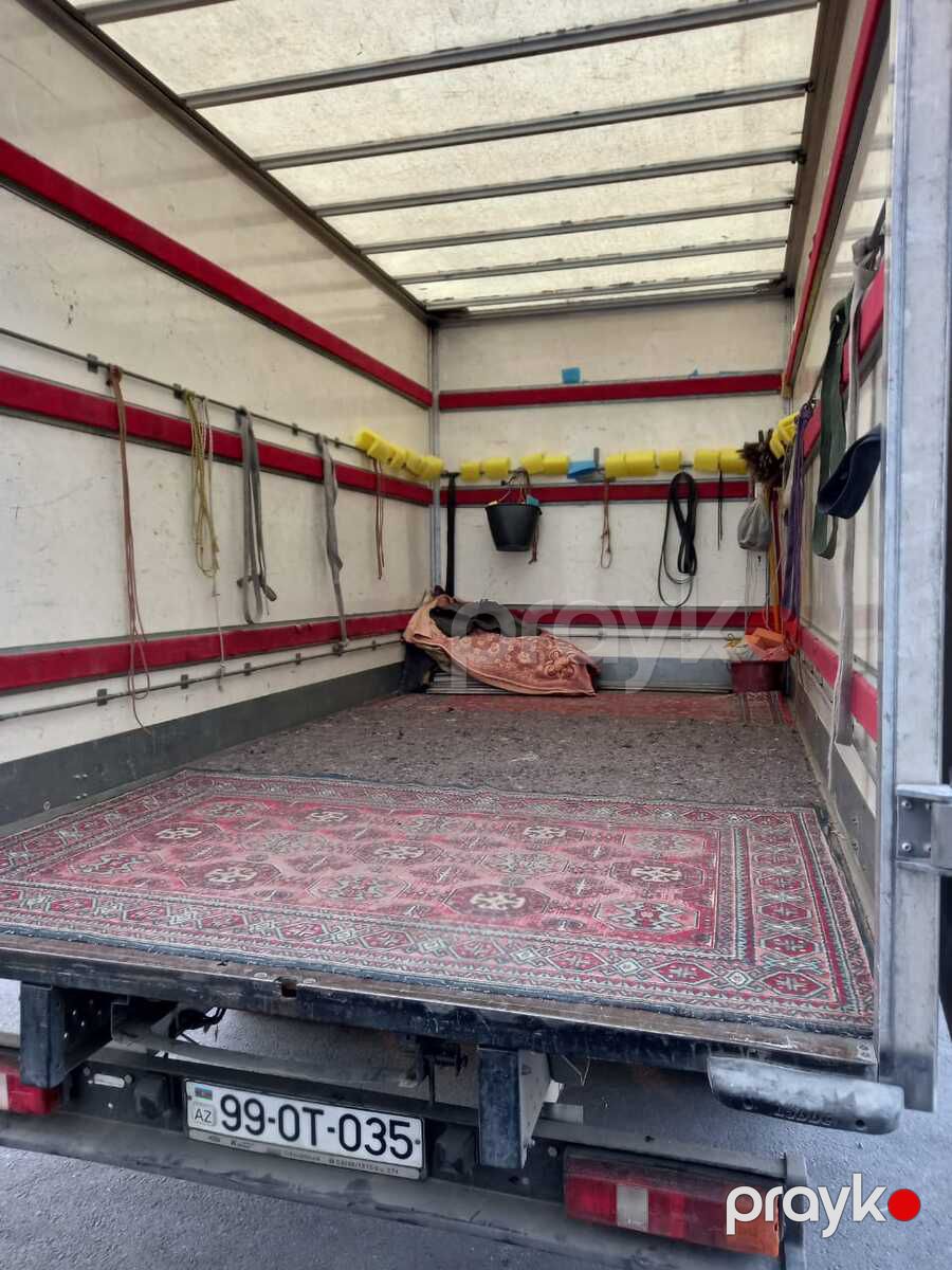 Yükdaşıma xidməti — Logistika, Bakı (3)